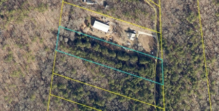 2.5 Acres Prime Residential Lot Just Minutes from Lake Russell - image 1