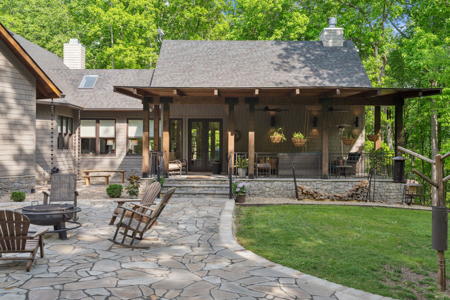 Luxury Woodland Retreat Minutes from Leipers Fork & Franklin - image 15