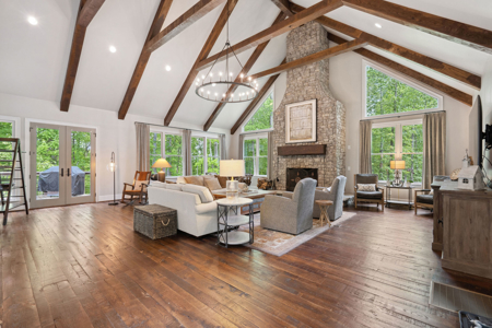 Luxury Woodland Retreat Minutes from Leipers Fork & Franklin - image 30