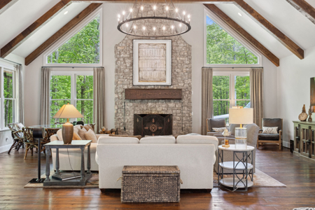Luxury Woodland Retreat Minutes from Leipers Fork & Franklin - image 34