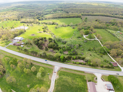 Country Home and Land for Sale in Maries County, MO - image 37
