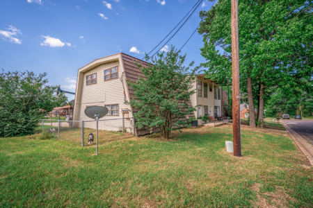 4 Plex Property Auction East Texas - image 23