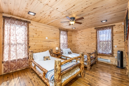 This Lodge is a vacation rental resort near Grand Mesa - image 14