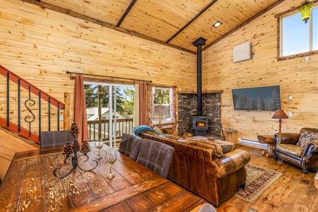 This Lodge is a vacation rental resort near Grand Mesa - image 22