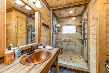 This Lodge is a vacation rental resort near Grand Mesa - image 15
