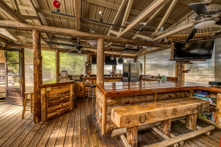 This Lodge is a vacation rental resort near Grand Mesa - image 26