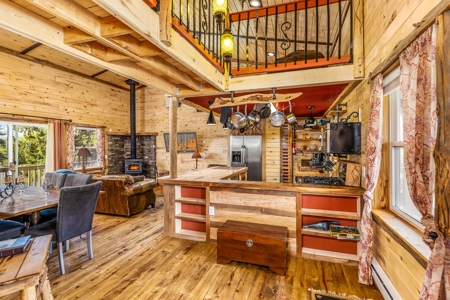 This Lodge is a vacation rental resort near Grand Mesa - image 21
