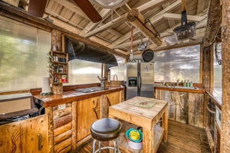 This Lodge is a vacation rental resort near Grand Mesa - image 27