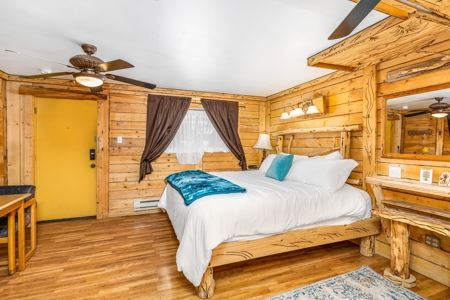 This Lodge is a vacation rental resort near Grand Mesa - image 28