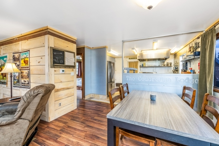 This Lodge is a vacation rental resort near Grand Mesa - image 10