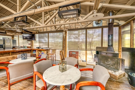 This Lodge is a vacation rental resort near Grand Mesa - image 32