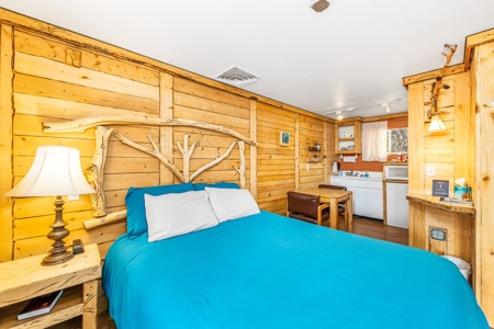 This Lodge is a vacation rental resort near Grand Mesa - image 38