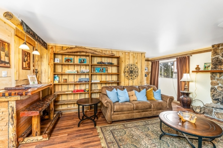 This Lodge is a vacation rental resort near Grand Mesa - image 12