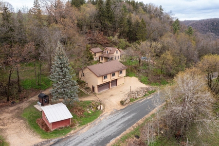 2- Country Homes on 12 +/- Acres - image 28