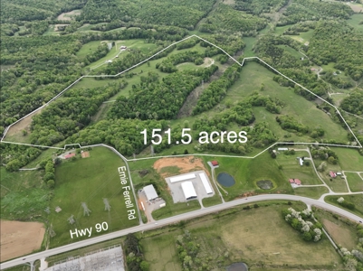 Unrestricted Prime Acreage in Summer Shade, Kentucky - image 1