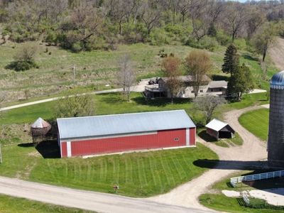 Online-Only Auction | 253+/- Acre Farm with Two Homes - image 24