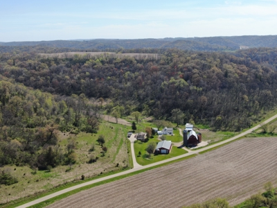 Online-Only Auction | 253+/- Acre Farm with Two Homes - image 6