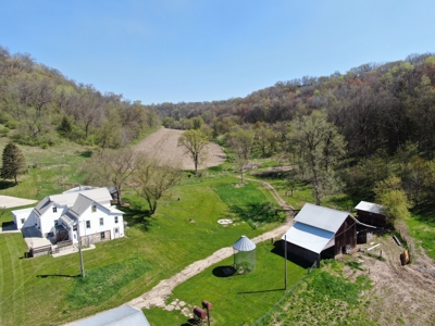 Online-Only Auction | 253+/- Acre Farm with Two Homes - image 7