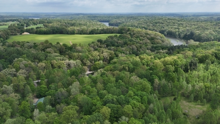 25 Acres in Dubois County- Borders Patoka Lake - image 4