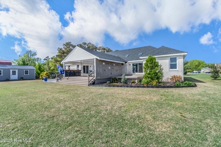 Home For Sale In Aydlett, North Carolina - image 13