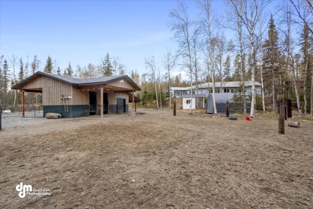 Private Horse Property for Sale in Anchorage, AK w/ Home Warranty - image 41