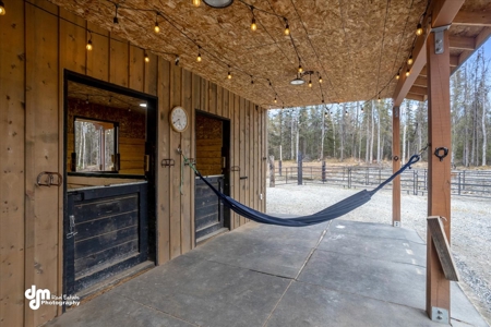 Private Horse Property for Sale in Anchorage, AK w/ Home Warranty - image 37