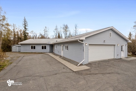Private Horse Property for Sale in Anchorage, AK w/ Home Warranty - image 1