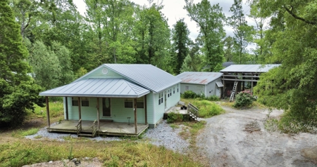 Home with Water Access in Bath NC For Sale - image 1