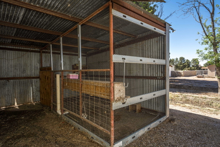 Custom Home with Dream Shop & Room for Horses in Mesilla Park, NM - image 48