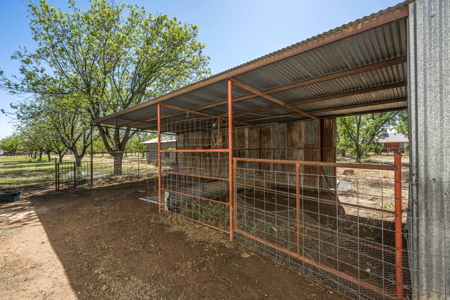 Custom Home with Dream Shop & Room for Horses in Mesilla Park, NM - image 47