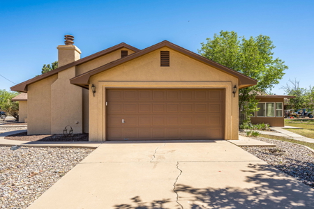 Custom Home with Dream Shop & Room for Horses in Mesilla Park, NM - image 49