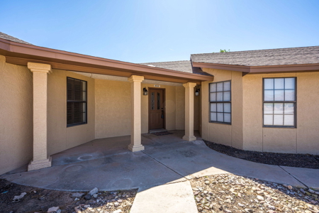 Custom Home with Dream Shop & Room for Horses in Mesilla Park, NM - image 3