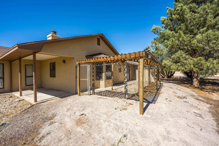 Custom Home with Dream Shop & Room for Horses in Mesilla Park, NM - image 37