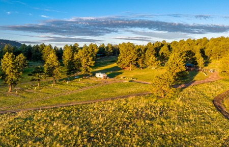 Colorado Mountain Event Center and RV Park for Sale in Westcliffe - image 2