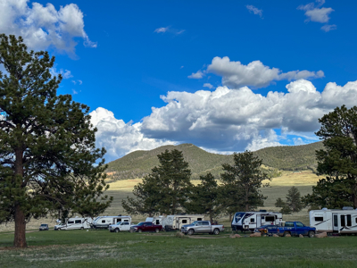 Colorado Mountain Event Center and RV Park for Sale in Westcliffe - image 19