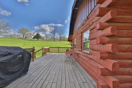 Mississippi River Hilltop Cabin for Sale in Crawford County, WI - image 25