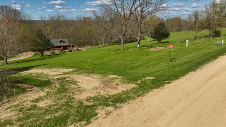 Mississippi River Hilltop Cabin for Sale in Crawford County, WI - image 42