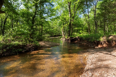Secluded Ozarks Retreat with Spring-Fed Creek, ICF Construction - image 35