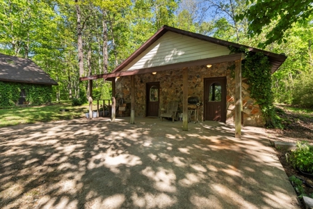 Secluded Ozarks Retreat with Spring-Fed Creek, ICF Construction - image 5