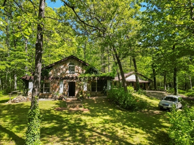 Secluded Ozarks Retreat with Spring-Fed Creek, ICF Construction - image 2