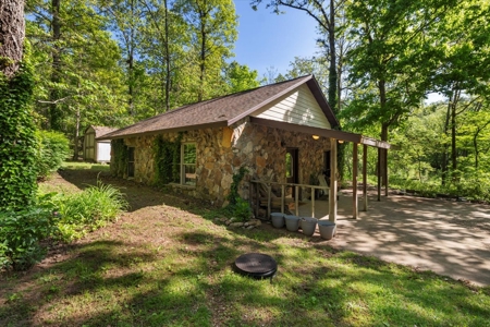 Secluded Ozarks Retreat with Spring-Fed Creek, ICF Construction - image 6