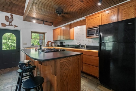 Secluded Ozarks Retreat with Spring-Fed Creek, ICF Construction - image 28