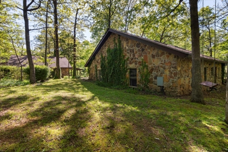 Secluded Ozarks Retreat with Spring-Fed Creek, ICF Construction - image 7
