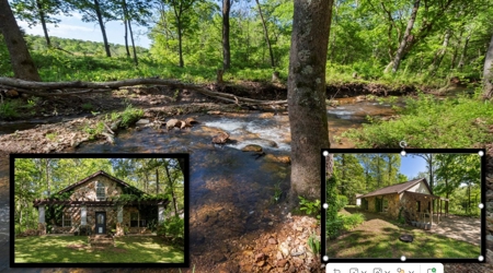 Secluded Ozarks Retreat with Spring-Fed Creek, ICF Construction - image 40