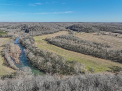300+/- Acres in Lawrence County, Tennessee - image 1
