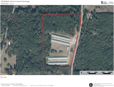 Poultry 4 House Breeder/Egg Farm for Sale Mississippi - image 39