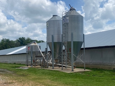 Poultry 4 House Breeder/Egg Farm for Sale Mississippi - image 8