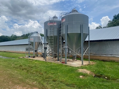 Poultry 4 House Breeder/Egg Farm for Sale Mississippi - image 15