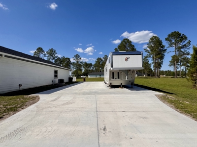 Country Home on Corner Property For Sale in Lake Butler, FL! - image 4