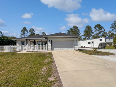 Country Home on Corner Property For Sale in Lake Butler, FL! - image 3